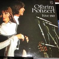 Esther + Abi Ofarim - ´69 DoLP Ofarim Konzert Live 1969