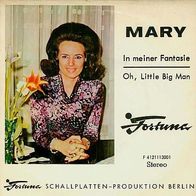 7"MARY · In meiner Fantasie (Very RAR 1968)