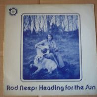 Rod Neep - Heading For The Sun LP UK folk 1973