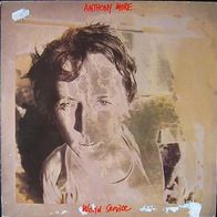 Anthony More - Slapp Happy - world service - LP - 1981