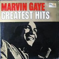 Marvin Gaye - greatest hits - LP - 1966