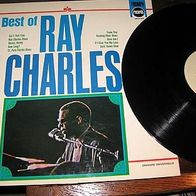 Ray Charles - The best of - France Lp