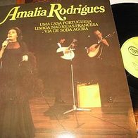 Amalia Rodrigues (Fado) - same MfP Lp - n. mint