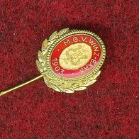MGV Winz Baak 1903 Anstecknadel Pin :