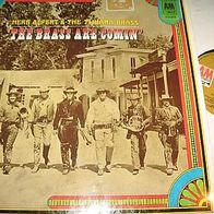 Herb Alpert &the Tijuana Brass -The Brass are comin´- ´69 A&M Lp - 1a !
