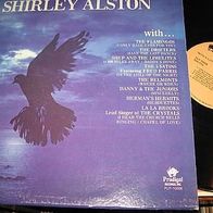 Shirley Alston (Shirelles) - same - rare Prodigal Promo Lp