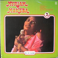 Myriam Makeba - same - LP - Live - 1977