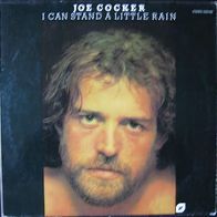 Joe Cocker - i can stand a little rain - LP - 1974