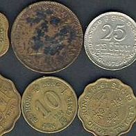 Münzen aus Indien, Ceylon, Hong Kong Lot 26