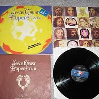 Jesus Christ Superstar- 2 LP-Box + EP !! orig. MCA ´70 ! Topzustand !