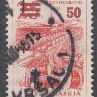 Jugoslawien  1135 O #026994