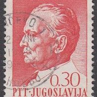 Jugoslawien  1210 O #026996