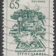 Jugoslawien  982 O #026999