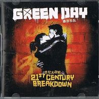 Green Day --- 21st Century Breakdown