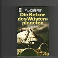 Frank Herbert: Die Ketzer des Wüstenplaneten