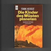 Frank Hebert: Die Kinder des Wüstenplaneten