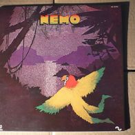 Nemo - Nemo LP 1973 France