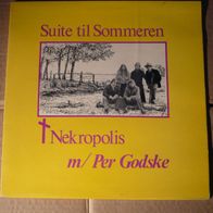 Nekropolis - Suite Til Sommeren LP 1976