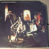 Neon Philharmonic - Neon Philharmonic (1969) US prog psych LP Warner EX