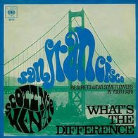 7"McKENZIE, Scott · San Francisco (RAR 1967)