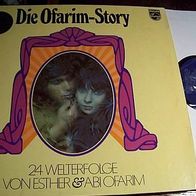 Esther + Abi Ofarim - DoLP Die Ofarim-Story 1969