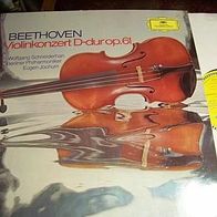Beethoven-Violinkonzert D-Dur op.61 Schneiderhan DGG Lp