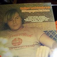 Volker Lechtenbrink - Alltagsgeschichten - ´77 Polydor Lp