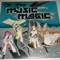 Music Magic - Music Magic - 1979 LP USA Hawaii M-/ M-