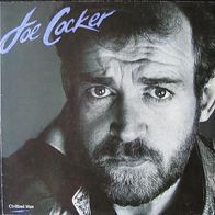 Joe Cocker - civilized man - LP - 1984