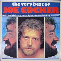 Joe Cocker - the very best of - LP