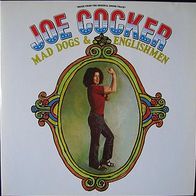 Joe Cocker - mad dogs & englishmen - 2 LP - 1971
