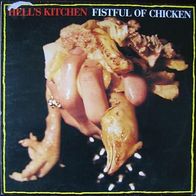 Hell´s Kitchen - fistful of chicken - LP ´90 - red wax