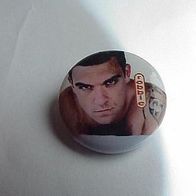 Ansteckbutton Robbie Williams