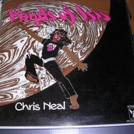 Chris Neal - Winds of Isis gatefold cover LP 1974 Australia