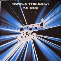 Kool & The Gang - as one - LP - 1982
