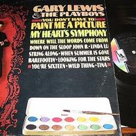 Gary Lewis & the Playboys-You don´t have to paint me a .. LP - n. mint !