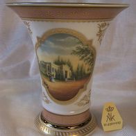 Kaiser-Porzellan Vase - " Belvedere ", Design - K. Nossek