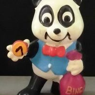 Ü-Ei Figur 1994 (I) Panda Party - Teo Tombola