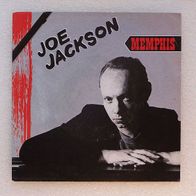 Joe Jackson - Memphis / Laundromat Monday, Single - A&M 1984