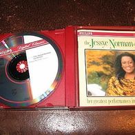 The Jesse Norman Collection-greatest performances 2 Cd