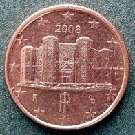 1 Cent - Italien - 2008