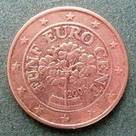 5 Cent - Österreich - 2003