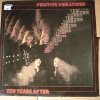 Ten Years After - Positive Vibrations LP