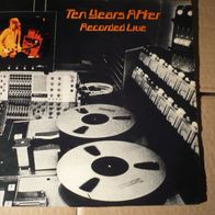 Ten Years After - Recorded Live 2LP France