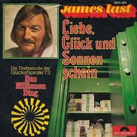 7"LAST, James · Liebe, Glück und Sonnenschein (ST RAR 1973)