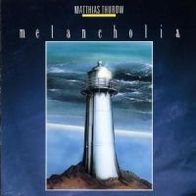 Matthias Thurow - Melancholia LP 1988 M-/ M-