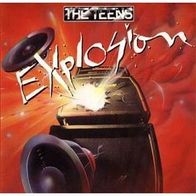 The Teens - Explosion LP 1981 Hansa