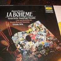 Puccini - La Boheme (Gobbi, Scotto, Votto) DoLp DGG - n. mint !