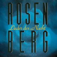 7"ROSENBERG, Marianne · Lieder der Nacht-Remix (RAR 1992)