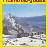 Dampf * * Die Fichtelbergbahn * * 750 mm Schmalspur * * Eisenbahn * * VHS